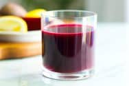 Naturally Sweet Lemon Ginger Power Beet Juice Recipe