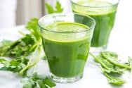 Naturally Sweet Green Detox Juice Recipe