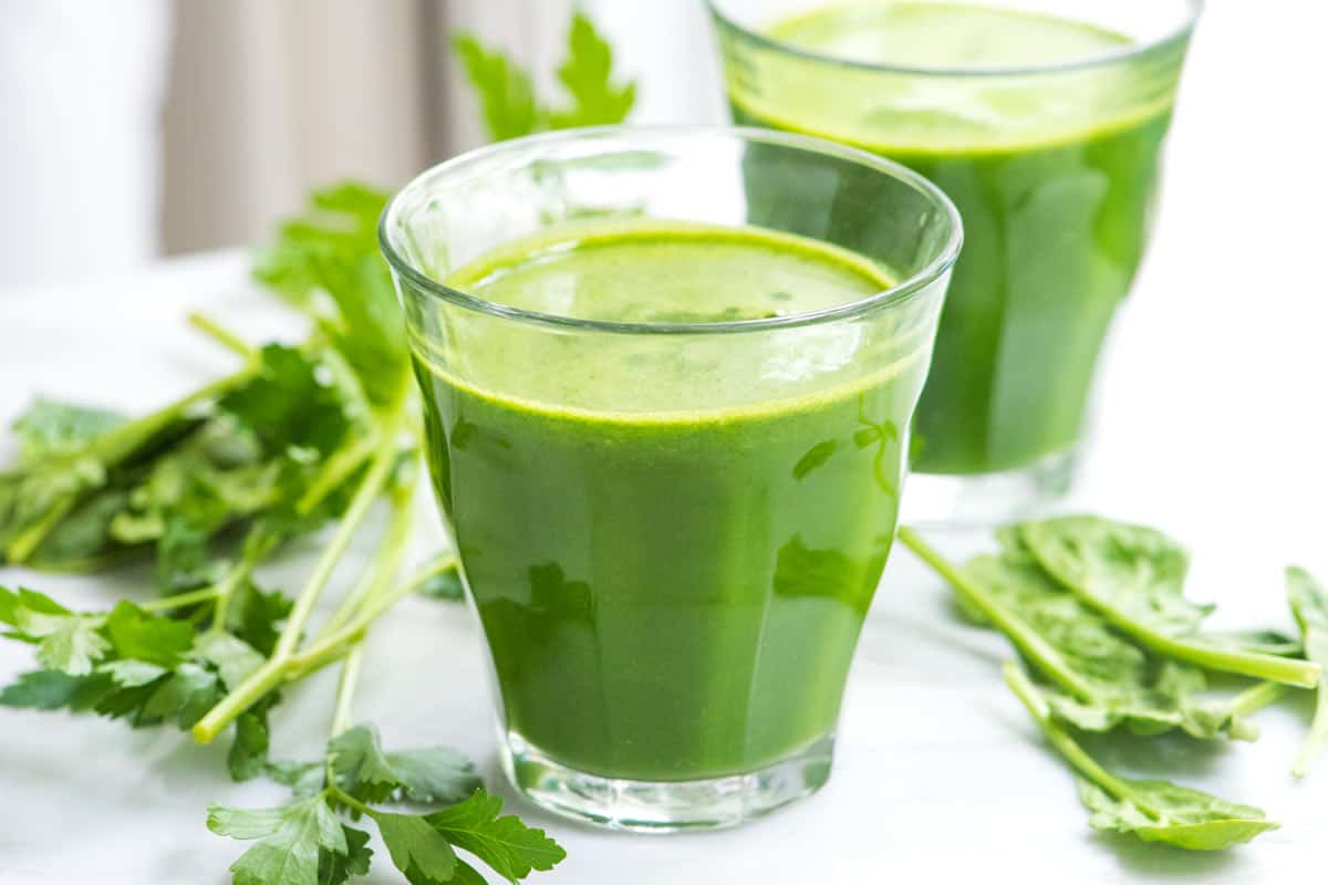 7 Delicious Green Juice Recipes - Importance of adding green juice to your daily routine
