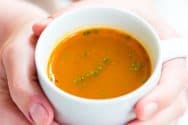 The Best Homemade Vegetable Broth