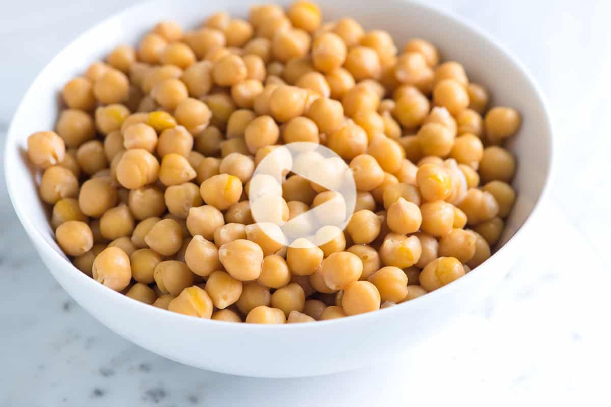 How To Cook Dried Chickpeas Ultimate Guide