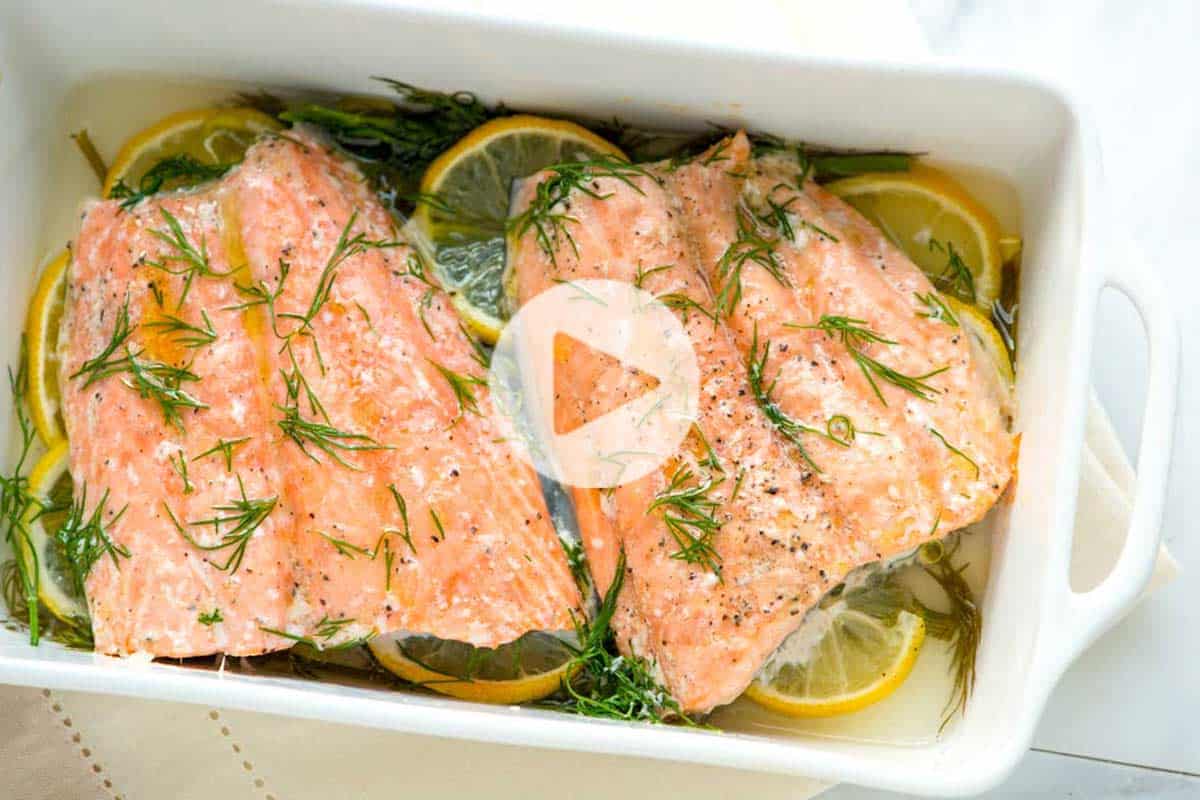 Crispy Pan Seared Salmon Fillets Recipe Serious Eats