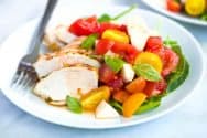 Seriously Good Chicken Caprese Recipe