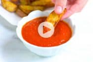 Homemade Ketchup Recipe Video