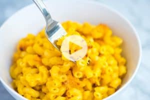 Easy Pumpkin Mac and Cheese Recipe Video