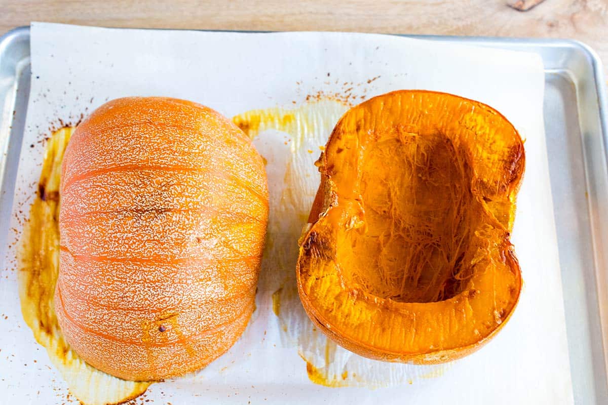 How to Roast Pumpkins