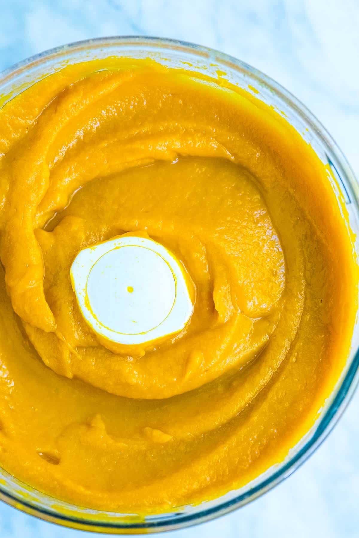 How to make homemade pumpkin puree from scratch to use in your favorite pumpkin recipes.