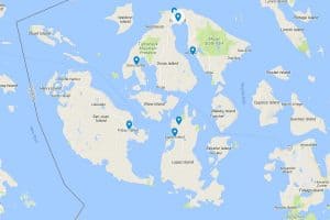 How Long To Get To San Juan Islands From Seattle How Long To Get To San Juan Islands From Seattle
