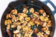 No-Fail Method for How to Cook Mushrooms