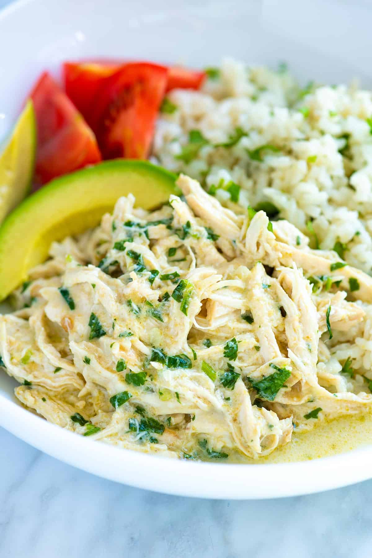 Instant Pot Chicken