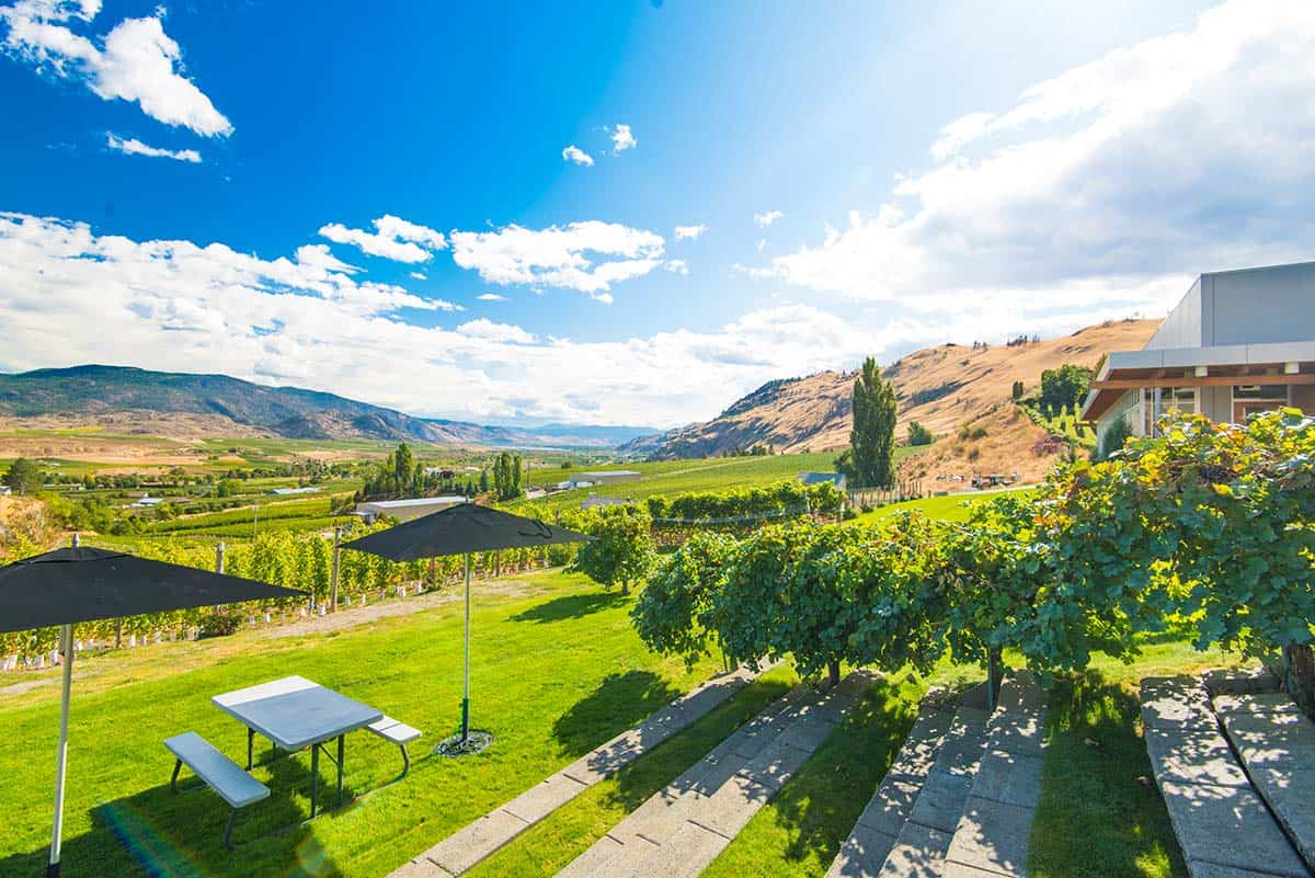 A Weekend in British Columbia, Canada Wine Country A Weekend in British Columbia, Canada Wine Country