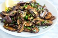 Crave-Worthy Roasted Mushrooms Recipe