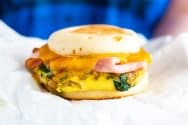 Breakfast Sandwich