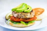 Homemade Turkey Burger Recipe Video