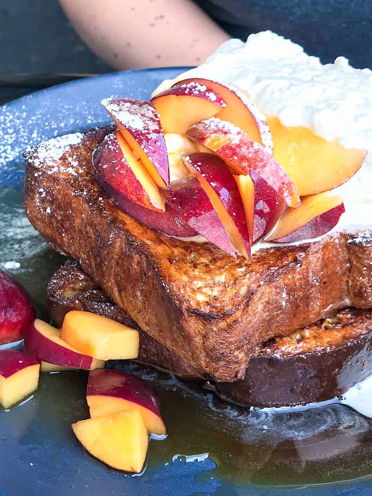 Things to Do in Kirkland, WA: The Best Brioche French Toast, DERU Market