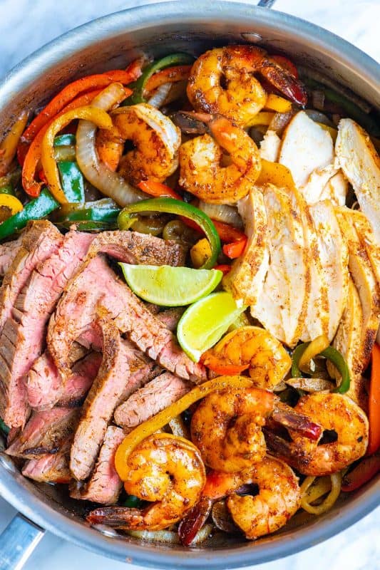 The Best Fajitas Recipe We’ve Ever Made
