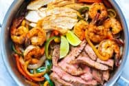 How to Make The Best Fajitas