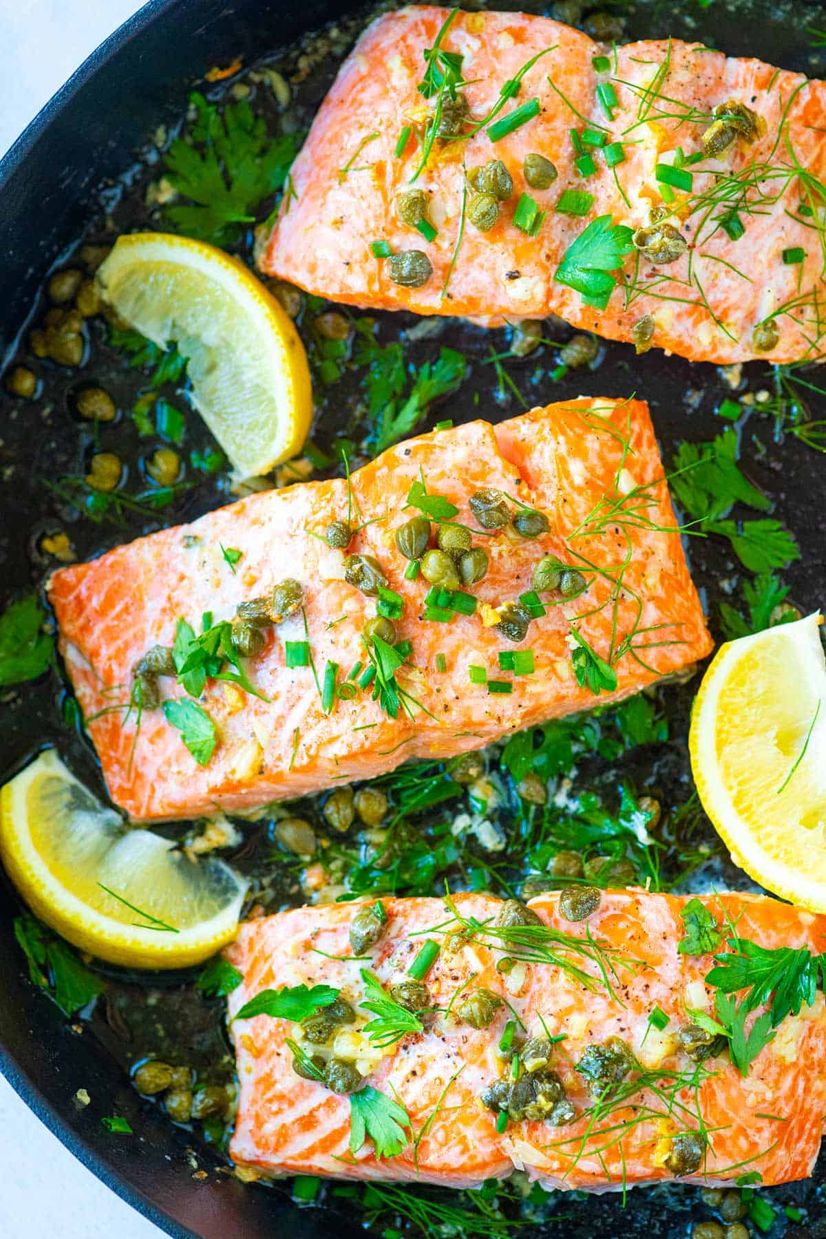 Oven Baked Salmon