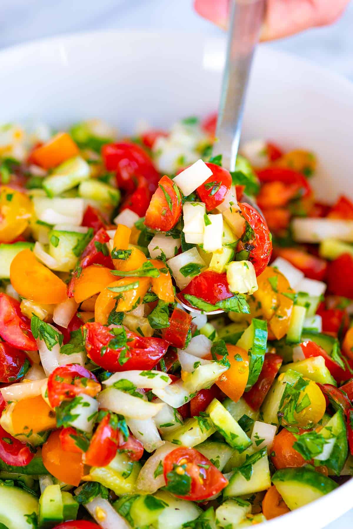 Chopped Tomato Onion And Cucumber Salad chopped-tomato-onion-and-cucumber-salad