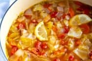 Ham and Cabbage Soup Recipe