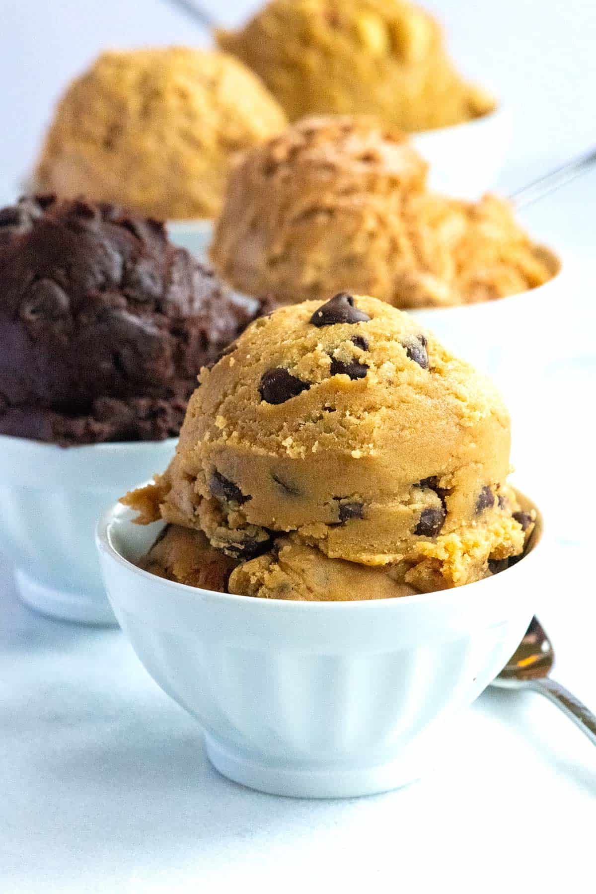 How to Make the Best Edible Cookie Dough