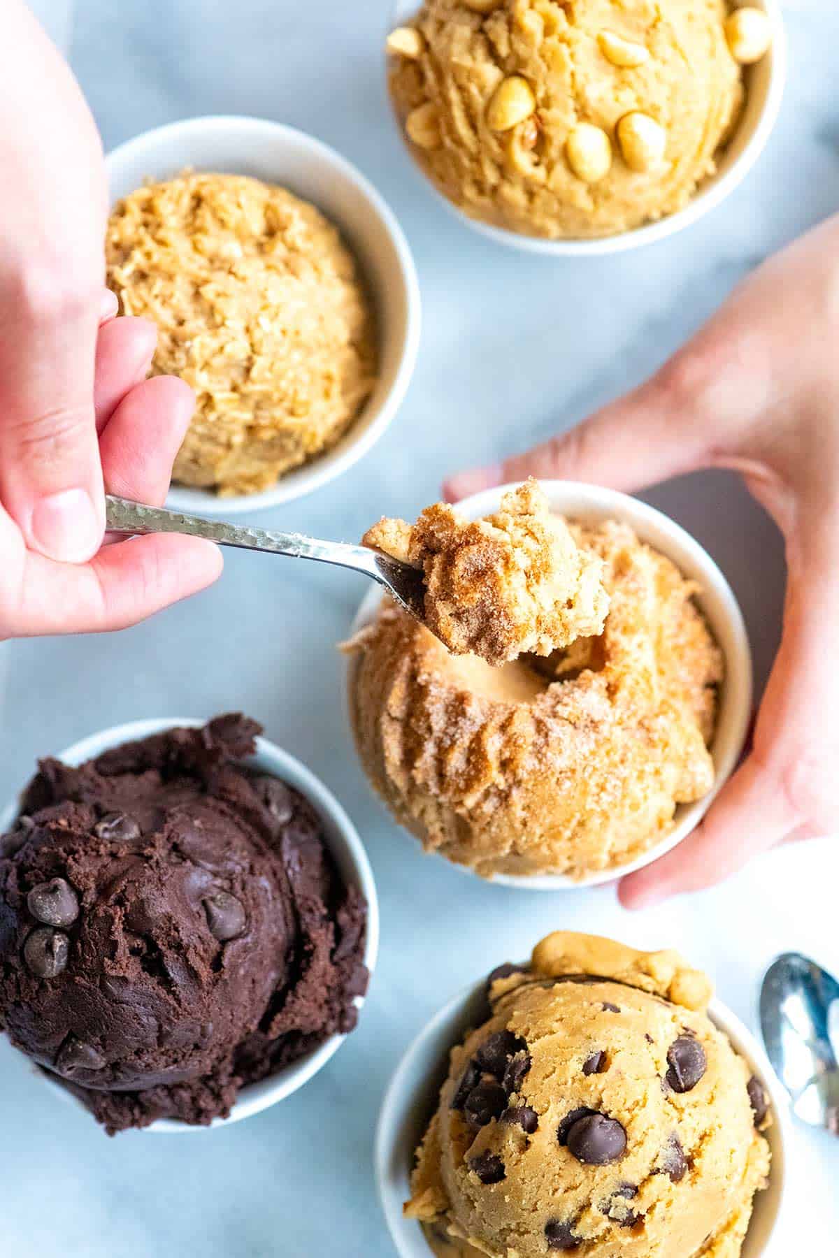 How to Make the Best Edible Cookie Dough