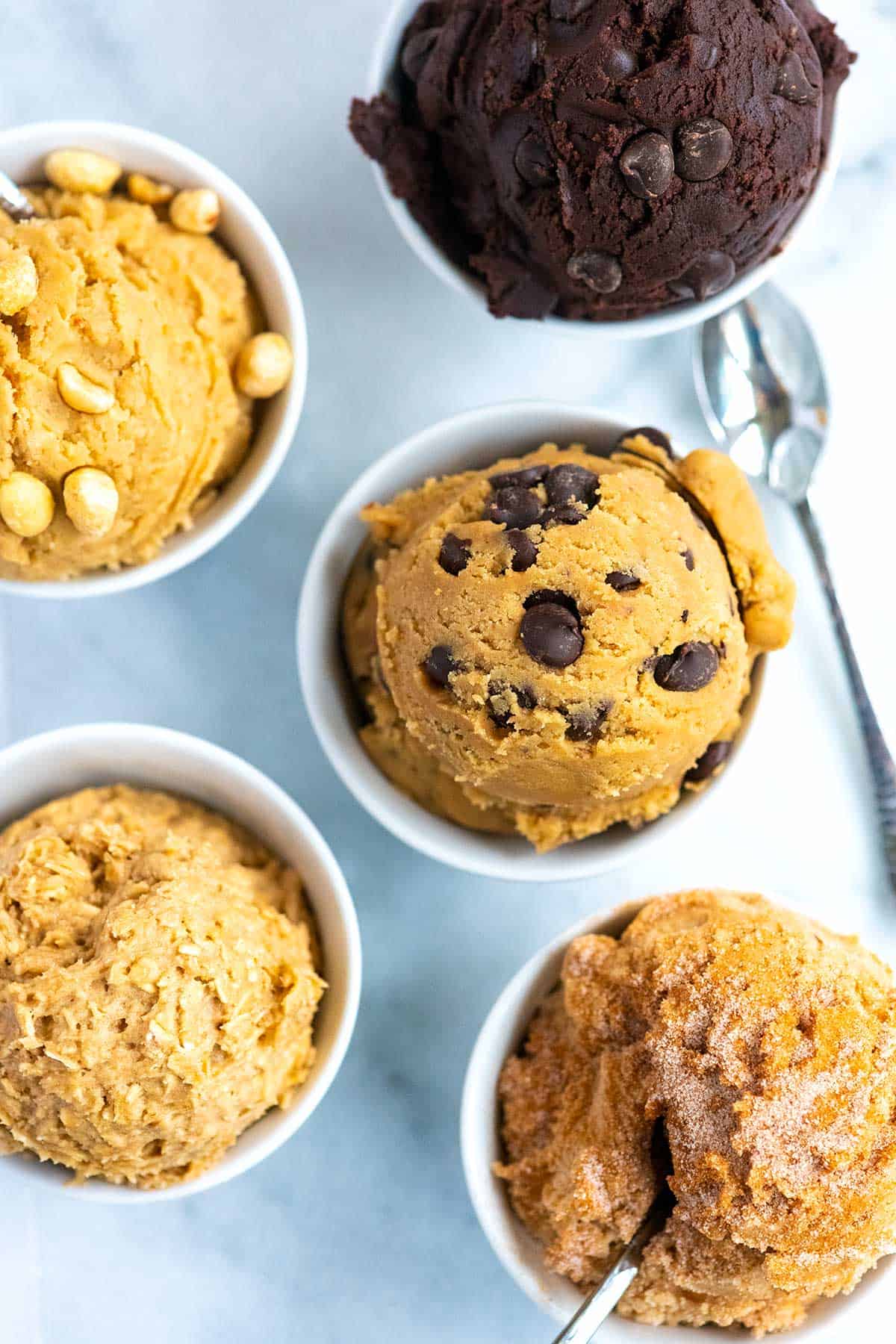 The Best Edible Cookie Dough