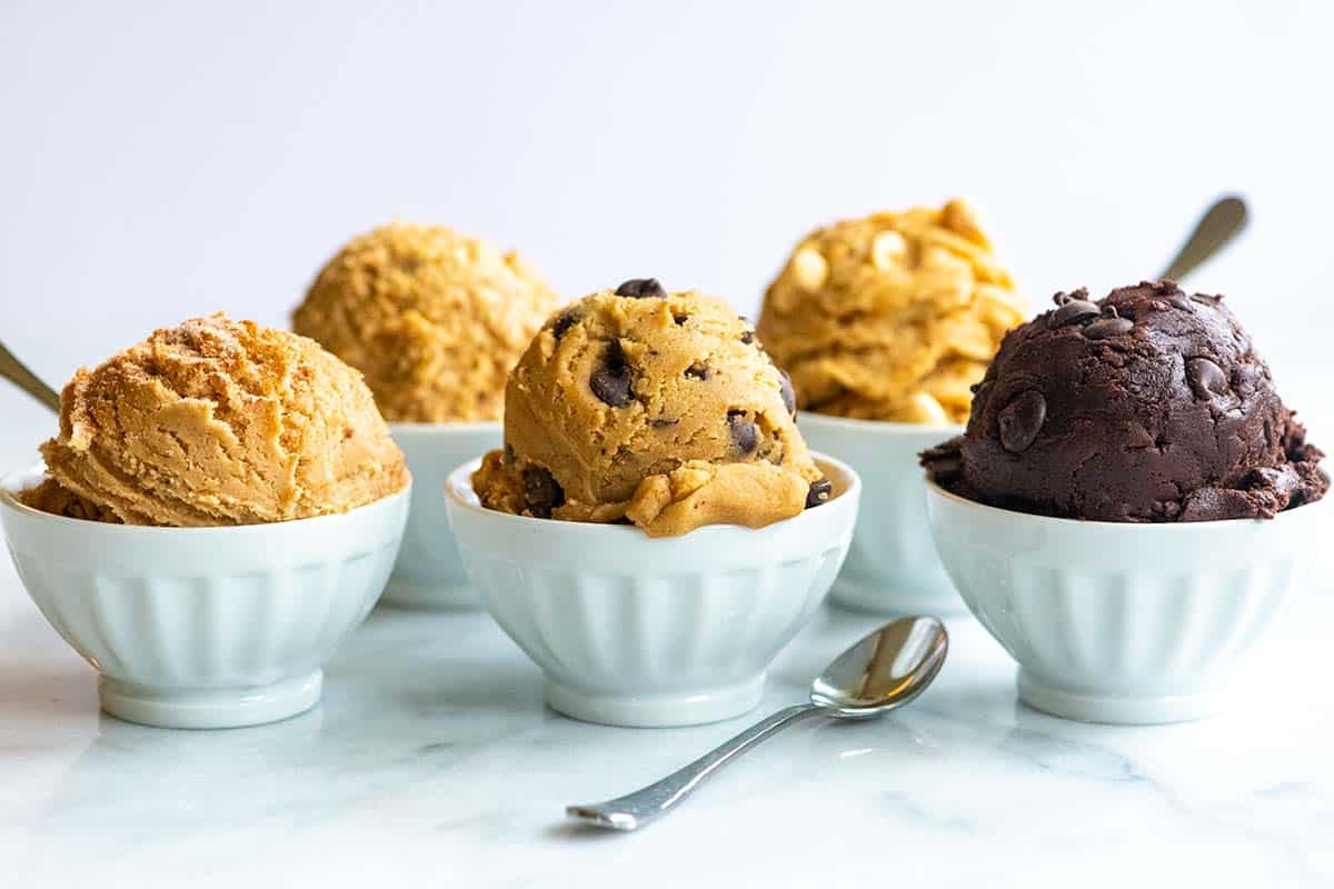 Two Scoops Edible Cookie Dough