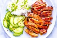 Teriyaki Chicken Recipe