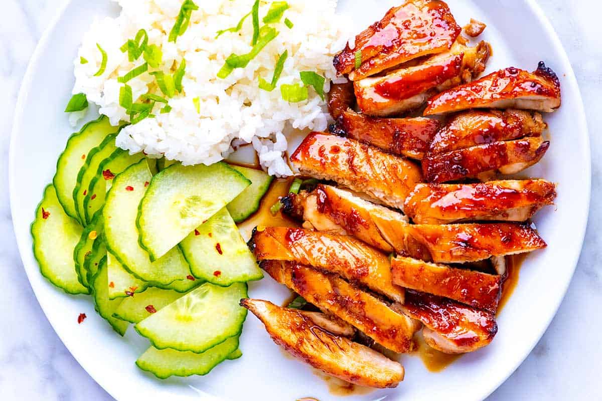 Teriyaki Chicken Recipe