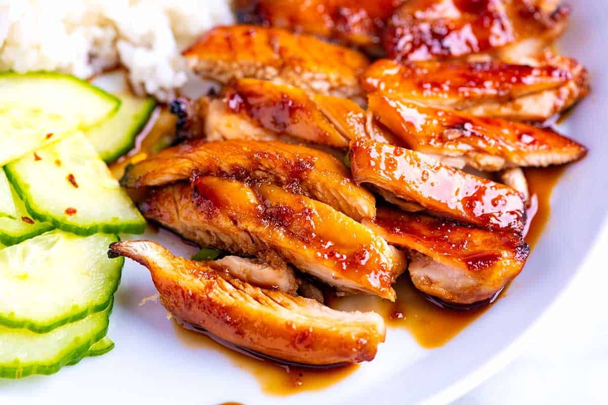 Teriyaki Chicken