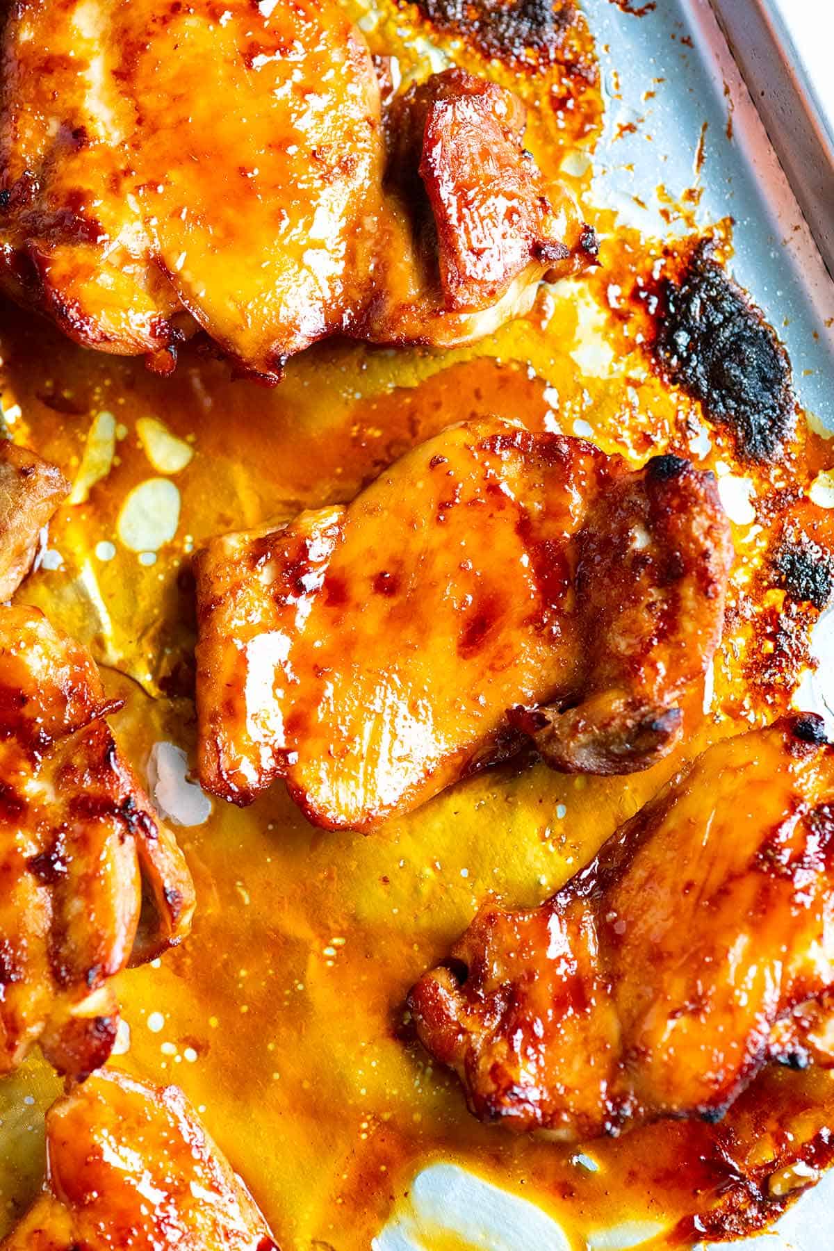 How to Make Teriyaki Chicken How to Make Teriyaki Chicken: Cooking the Chicken