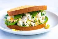 Creamy Chicken Salad