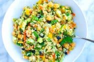 Seriously Good Quinoa Salad Recipe