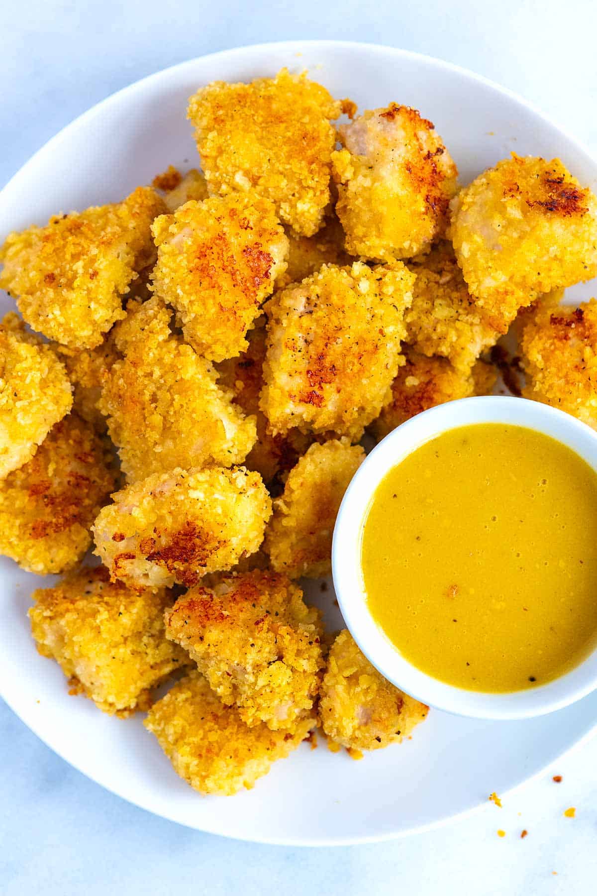 Easy Homemade Chicken Nuggets