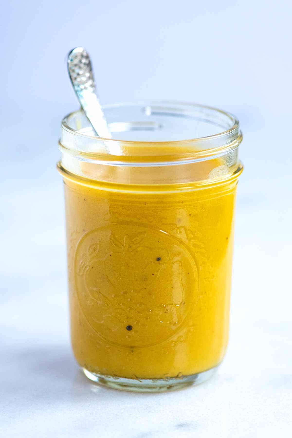 Homemade Honey Mustard Dressing