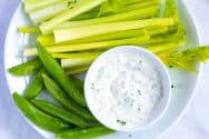 Homemade Blue Cheese Dressing -- Better Than Store-Bought