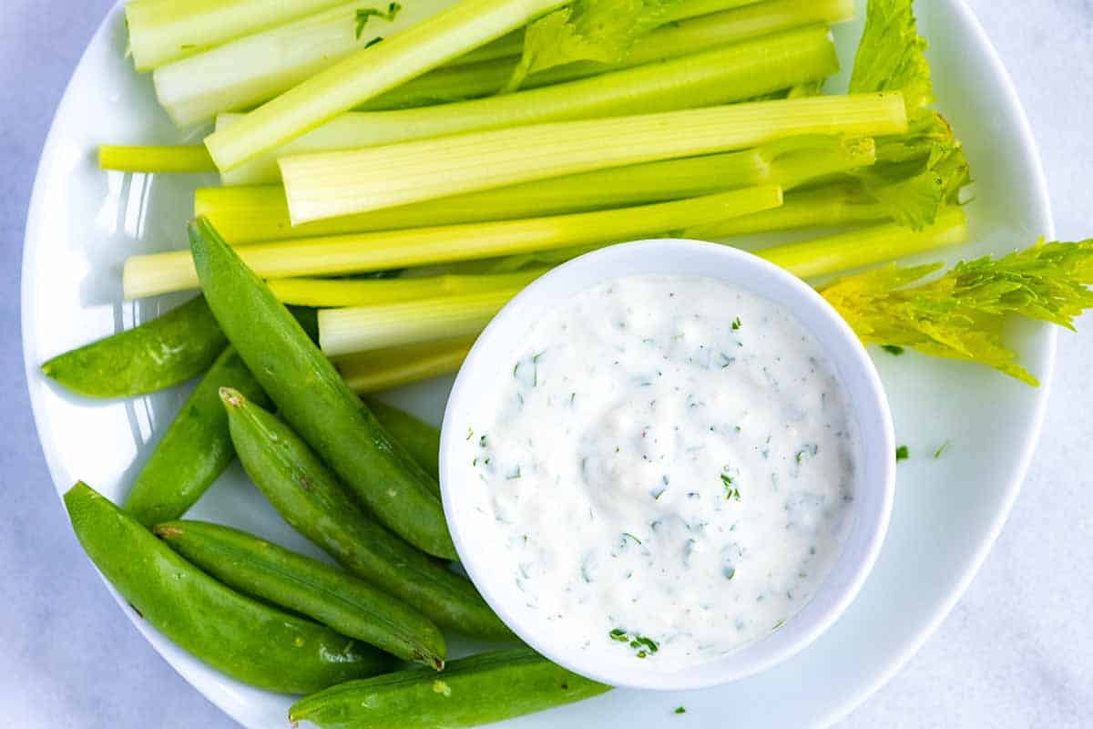Homemade Blue Cheese Dressing (Better Than Store-Bought)