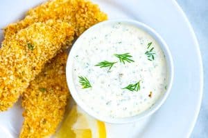 Best Homemade Tartar Sauce Recipe