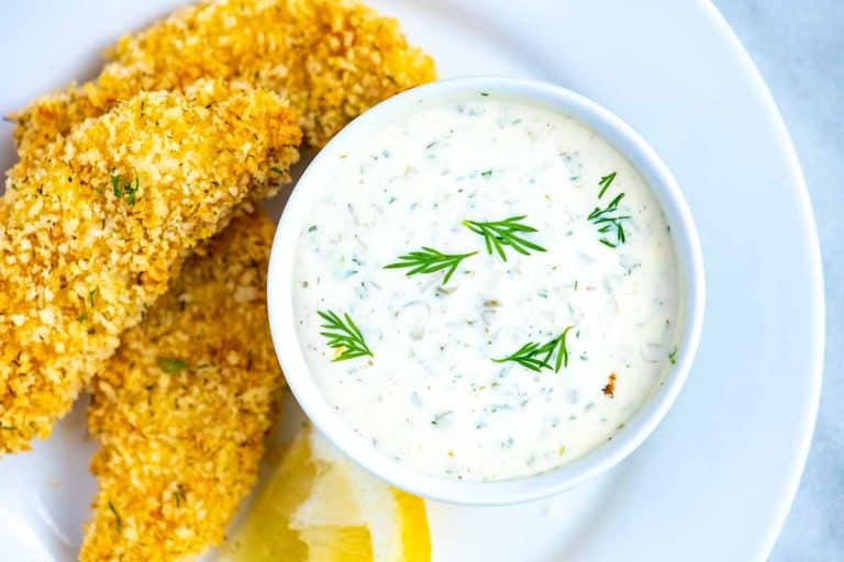 Easy Sour Cream Baked Salmon Recipe