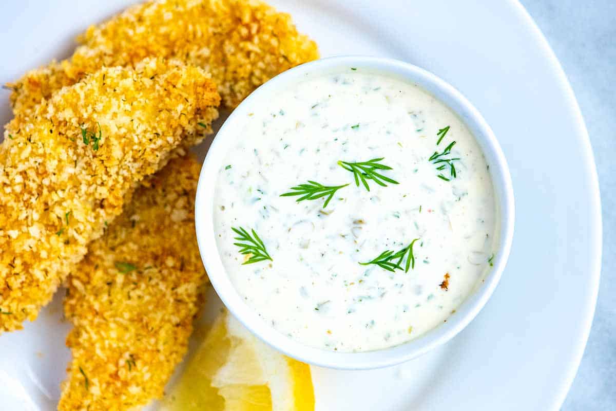 tartar sauce recipe easy