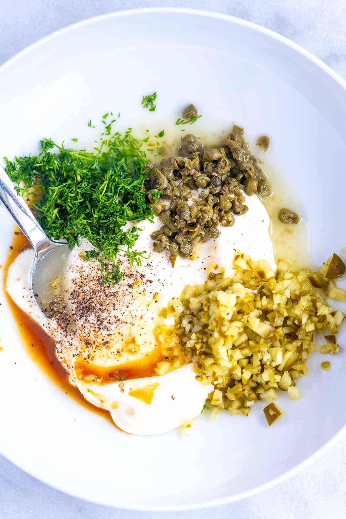 How To Make The Best Tartar Sauce