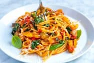Fresh and Easy Veggie Spaghetti Recipe
