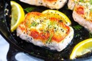 Perfect, Easy Baked Pork Chops Recipe