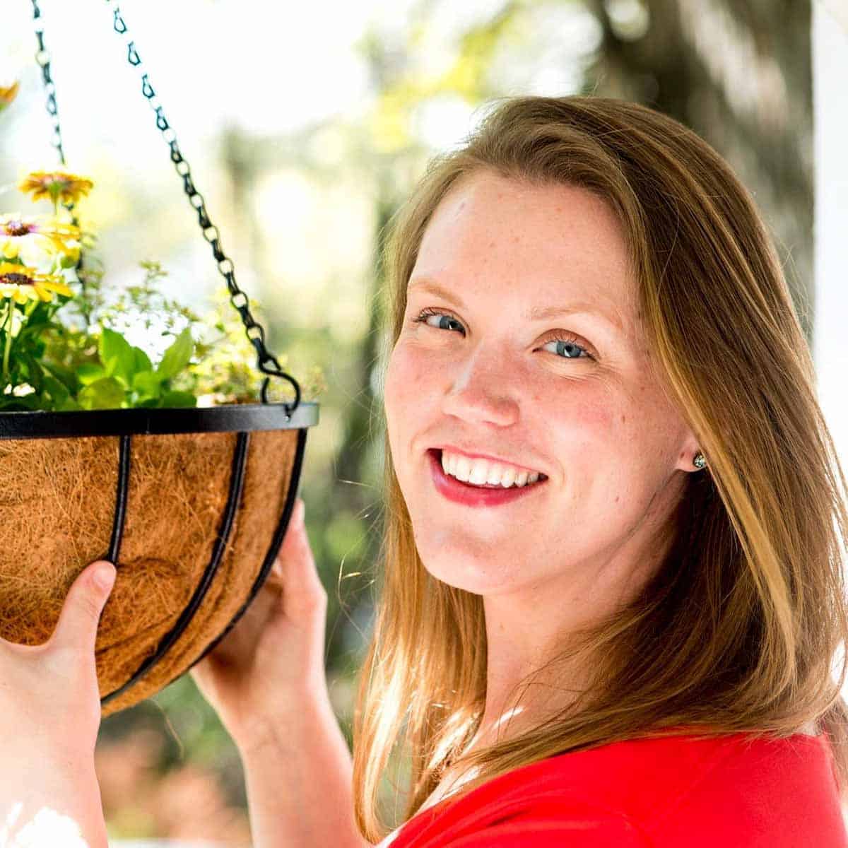 Joanne Gallagher of Inspired Taste Recipe and Food Blog
