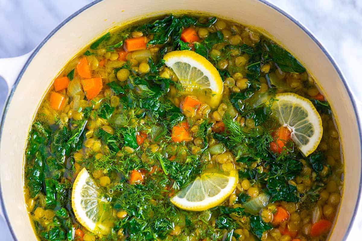 Lentil Soup