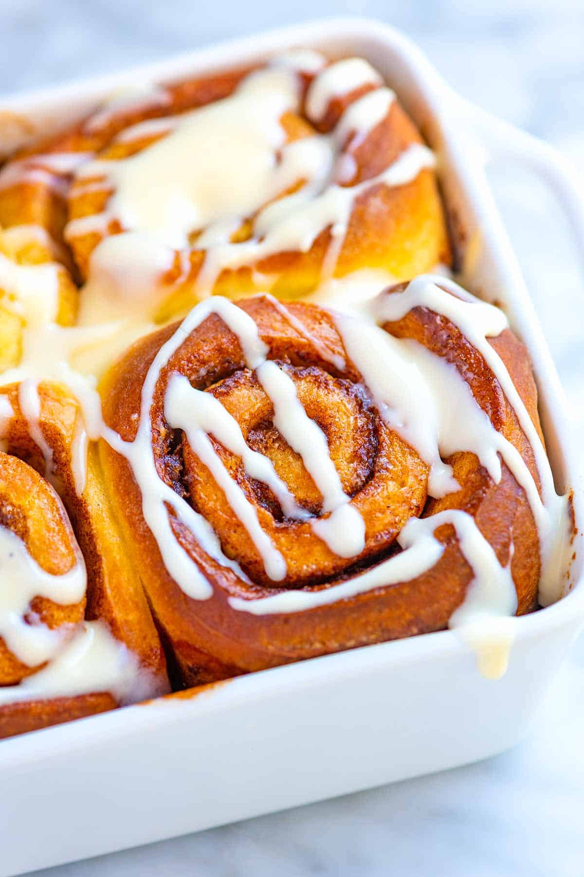 recipe for cinnamon rolls