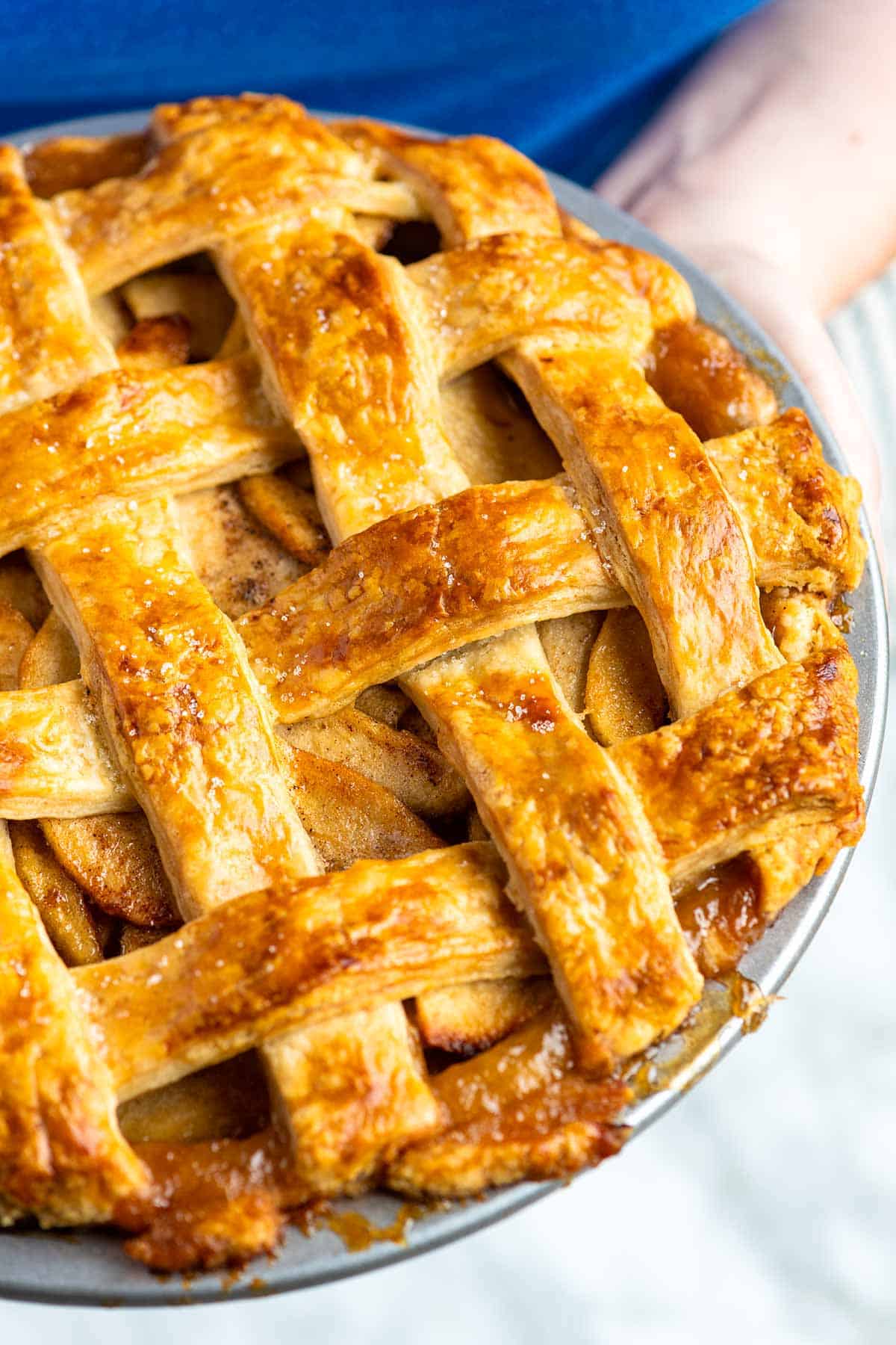 Homemade Apple Pie 