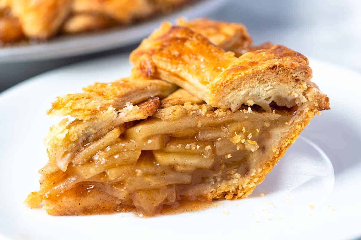 Our Favorite Apple Pie The Secret Saucer