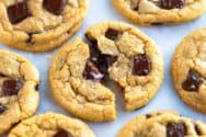Easy Chocolate Chip Cookies Recipe